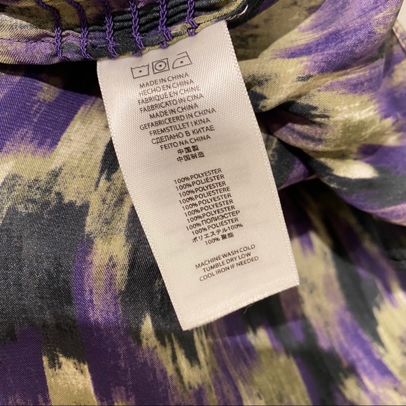 MICHAEL Michael Kors Blouse - Picture 9 of 9